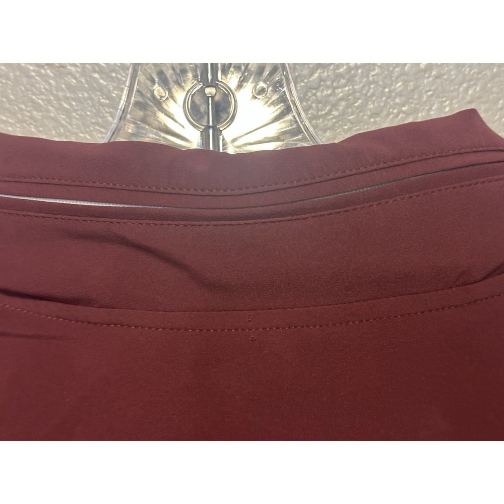 NIKE Baseball Coach's Hooded Jacket Maroon Men's XL FJ9548-669 NWT Colleyville? - Picture 6 of 6